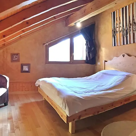 Les Grangettes Samoëns
