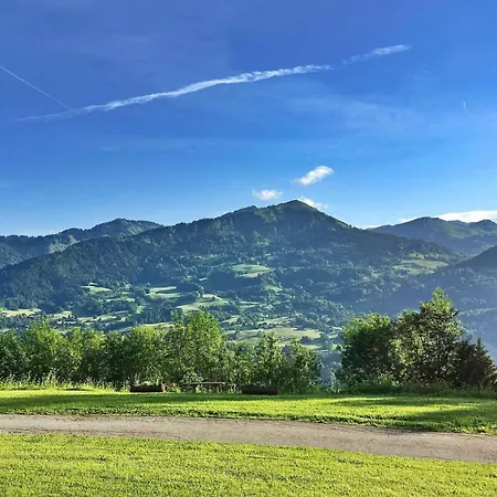 Les Grangettes Samoëns