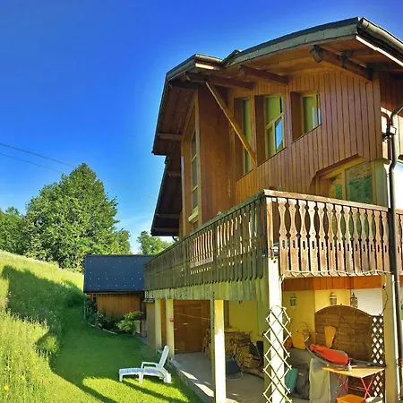 Les Grangettes Samoëns