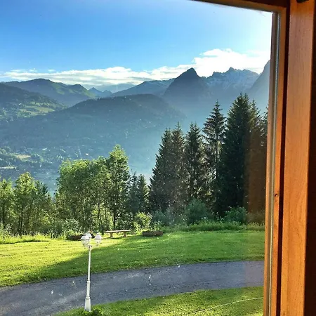 Σπίτι διακοπών Les Grangettes Samoëns